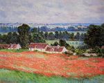 Poppy Field at Giverny